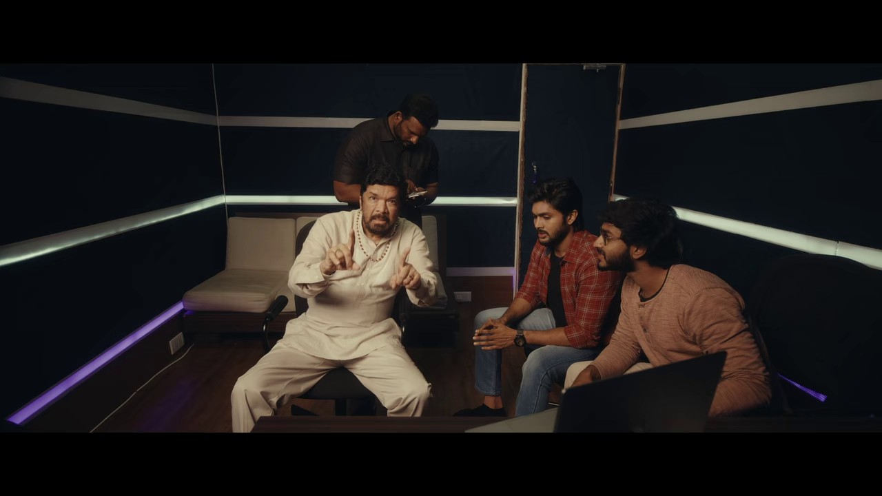 Nee Dhaarey Nee Katha (2024) AMZN WEB-DL Telugu 720p HEVC DDP 5.1 ESub B4uHD.mkv.0000